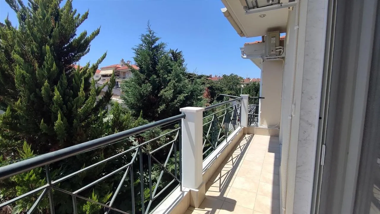 Appartement The Golden Guest House Peraía