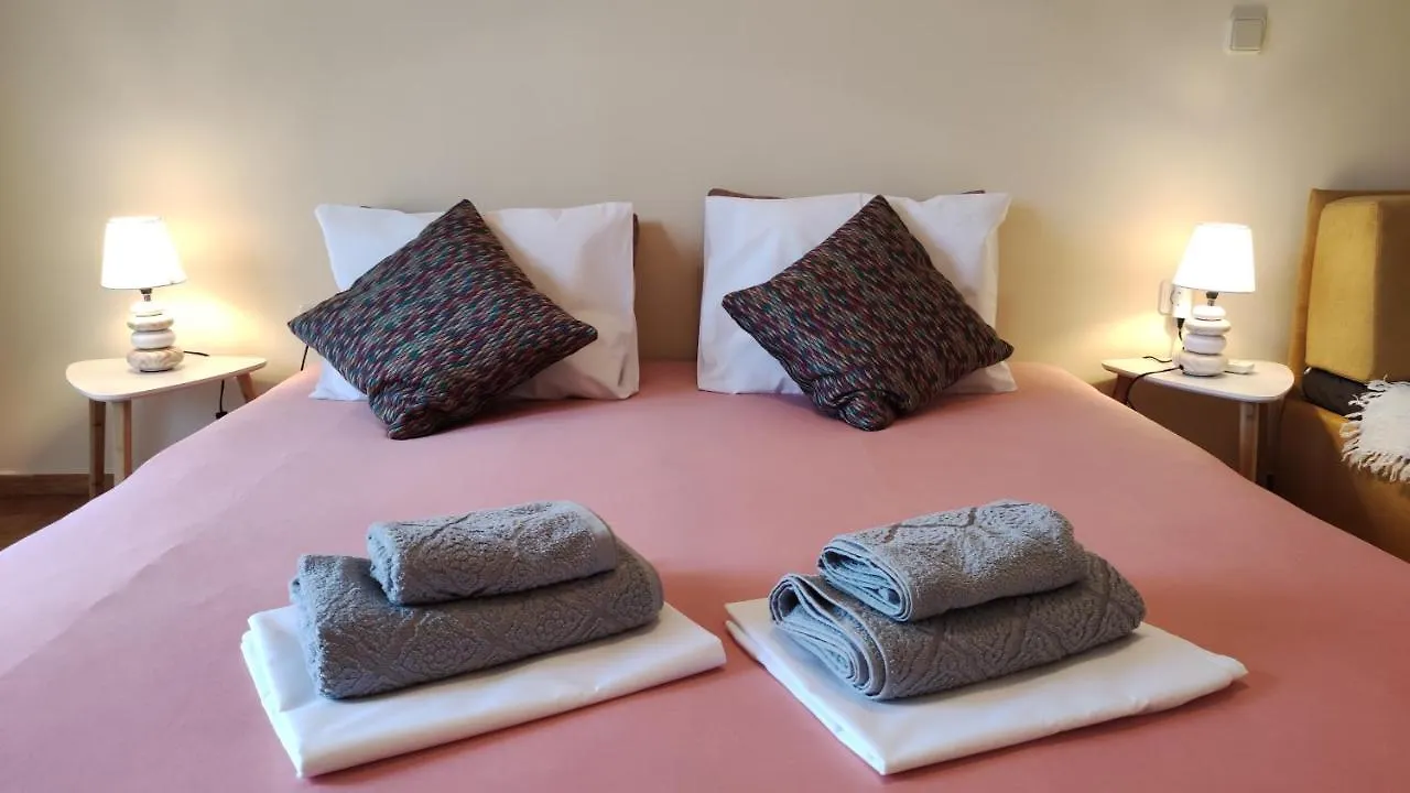 The Golden Guest House Peraía Appartement